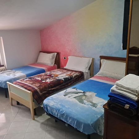 Poggiridenti Bed And Breakfast La Spina מראה חיצוני תמונה
