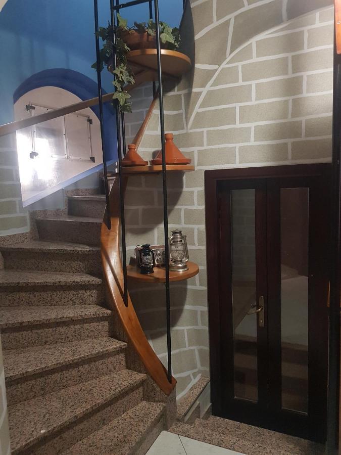 Poggiridenti Bed And Breakfast La Spina מראה חיצוני תמונה