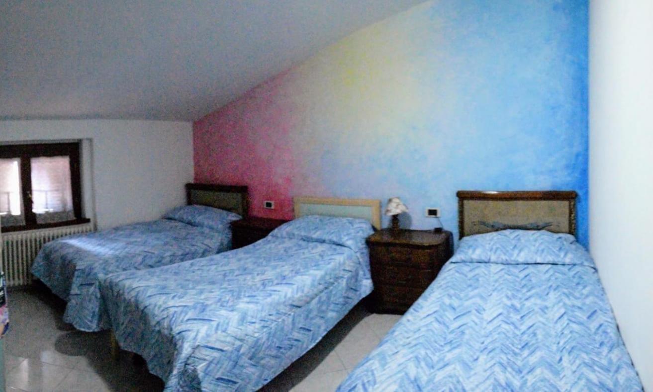 Poggiridenti Bed And Breakfast La Spina מראה חיצוני תמונה