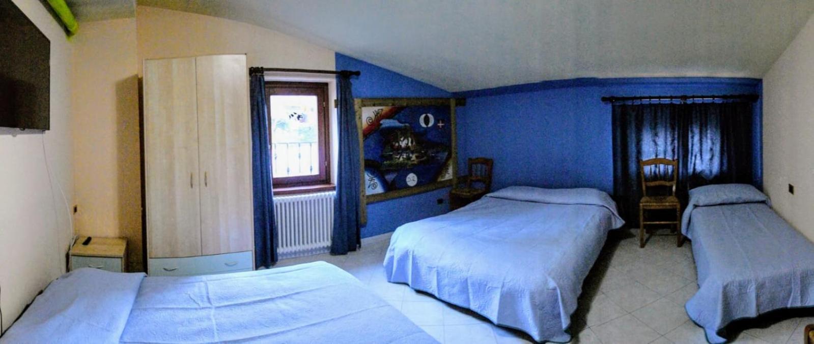 Poggiridenti Bed And Breakfast La Spina מראה חיצוני תמונה