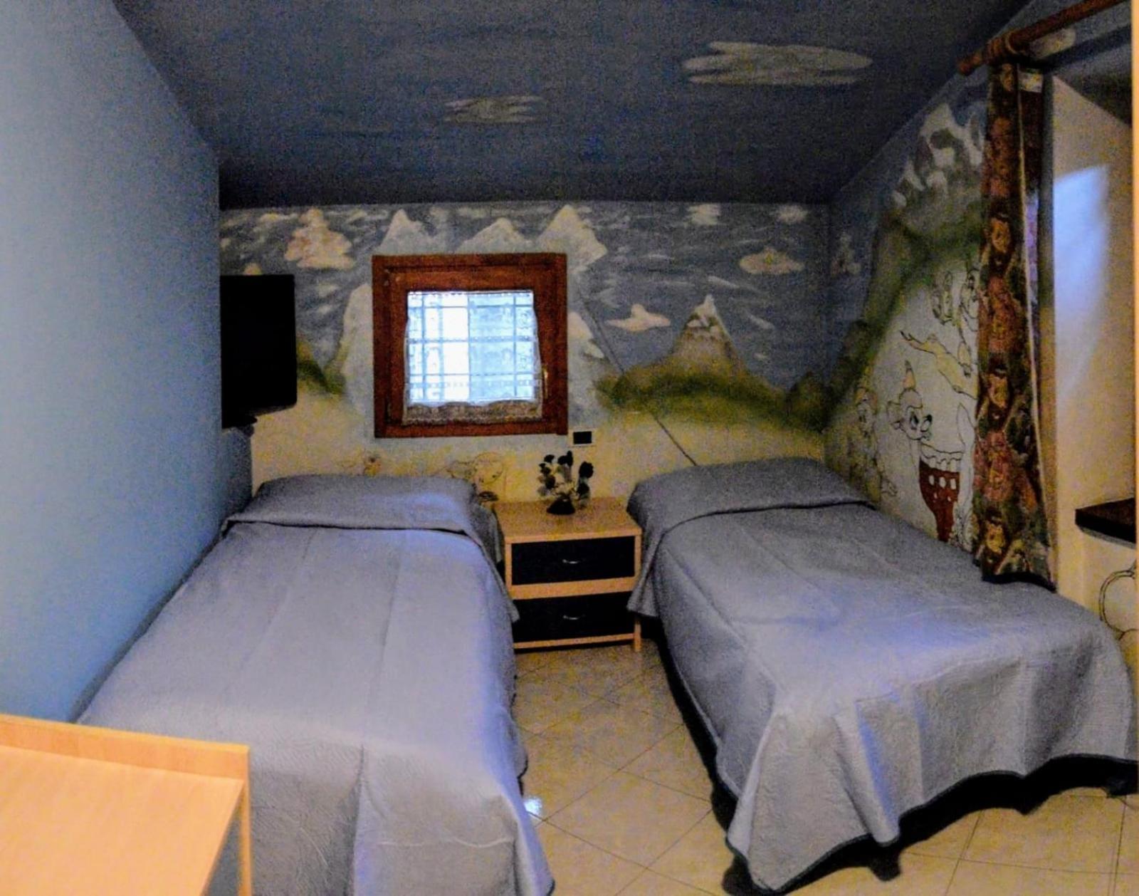 Poggiridenti Bed And Breakfast La Spina מראה חיצוני תמונה