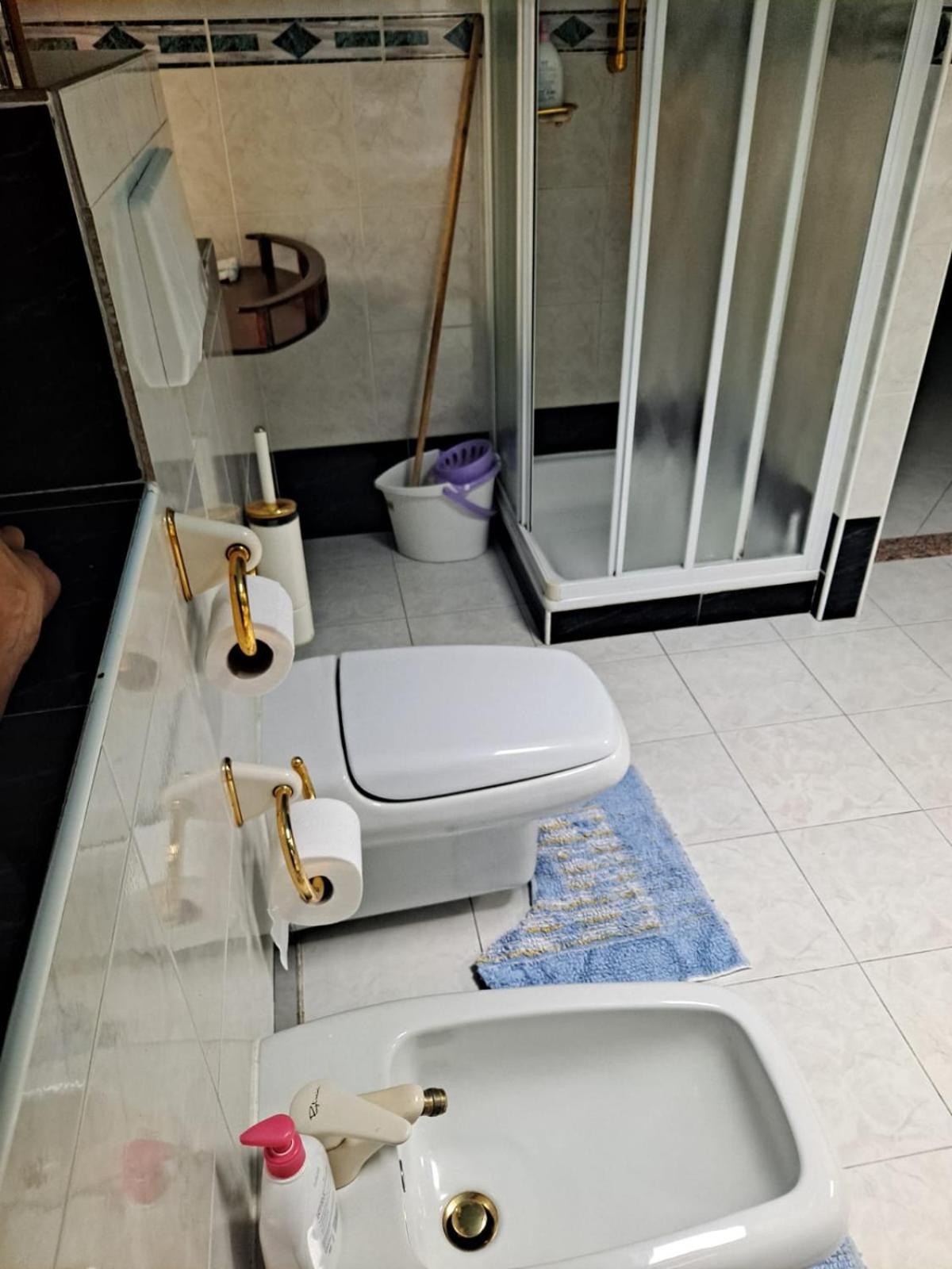Poggiridenti Bed And Breakfast La Spina מראה חיצוני תמונה