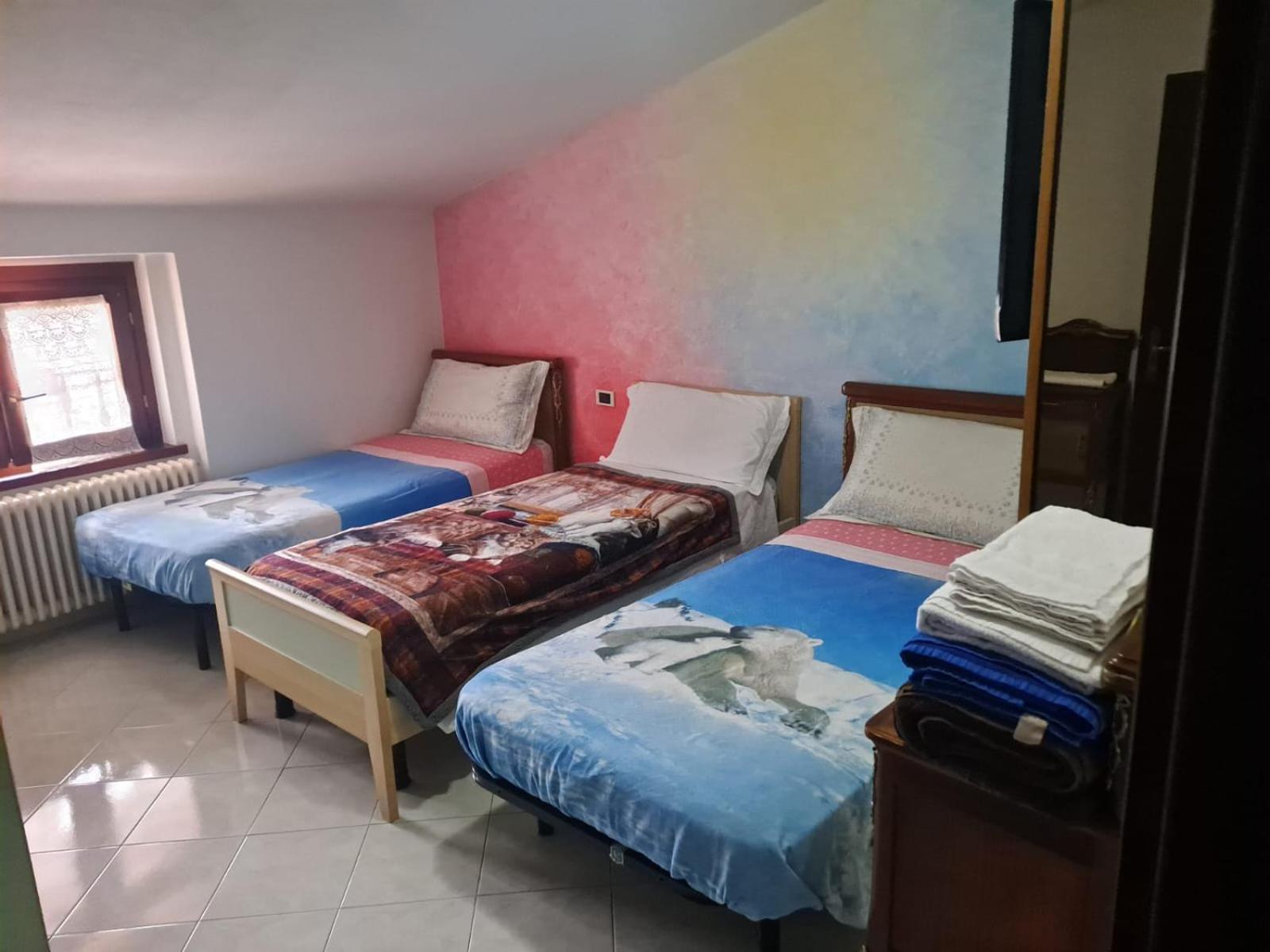 Poggiridenti Bed And Breakfast La Spina מראה חיצוני תמונה