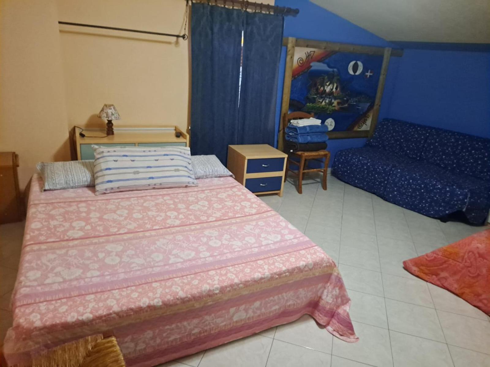 Poggiridenti Bed And Breakfast La Spina מראה חיצוני תמונה