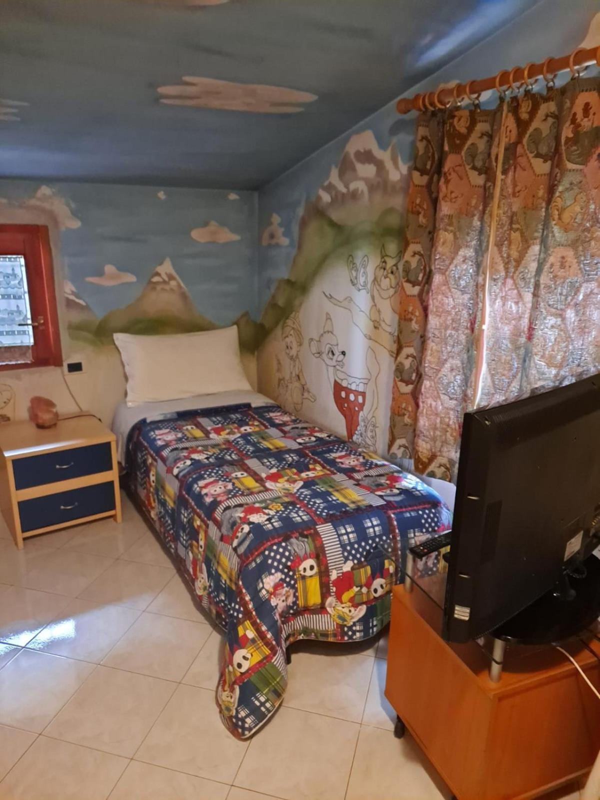 Poggiridenti Bed And Breakfast La Spina מראה חיצוני תמונה